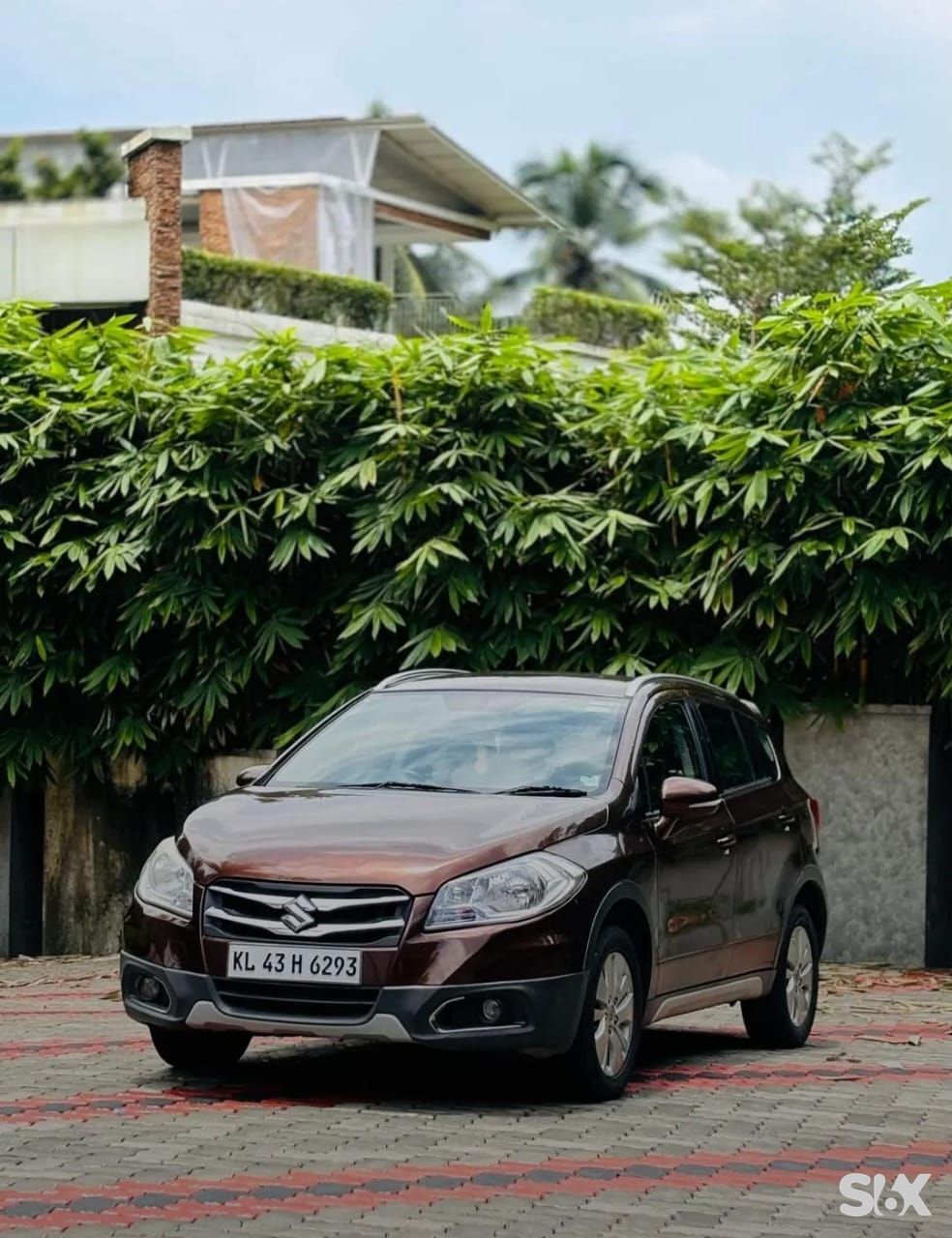 MARUTI SUZUKI S Cross 16-zeta Used cars in Kochi